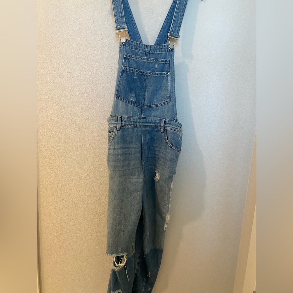 BlankNYC ladies overalls